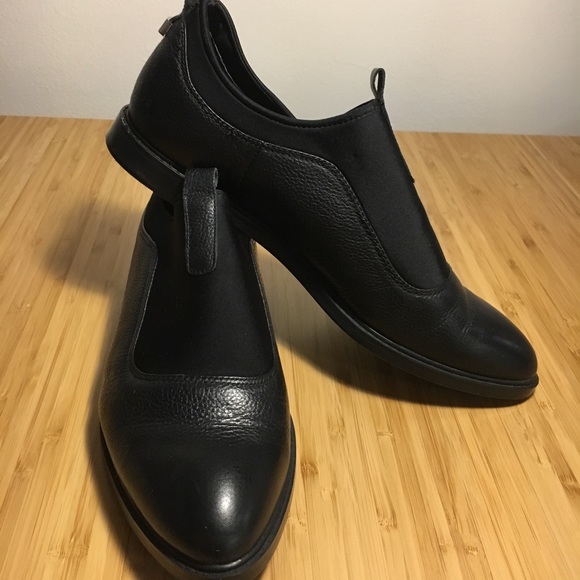 calvin klein women's oxfords